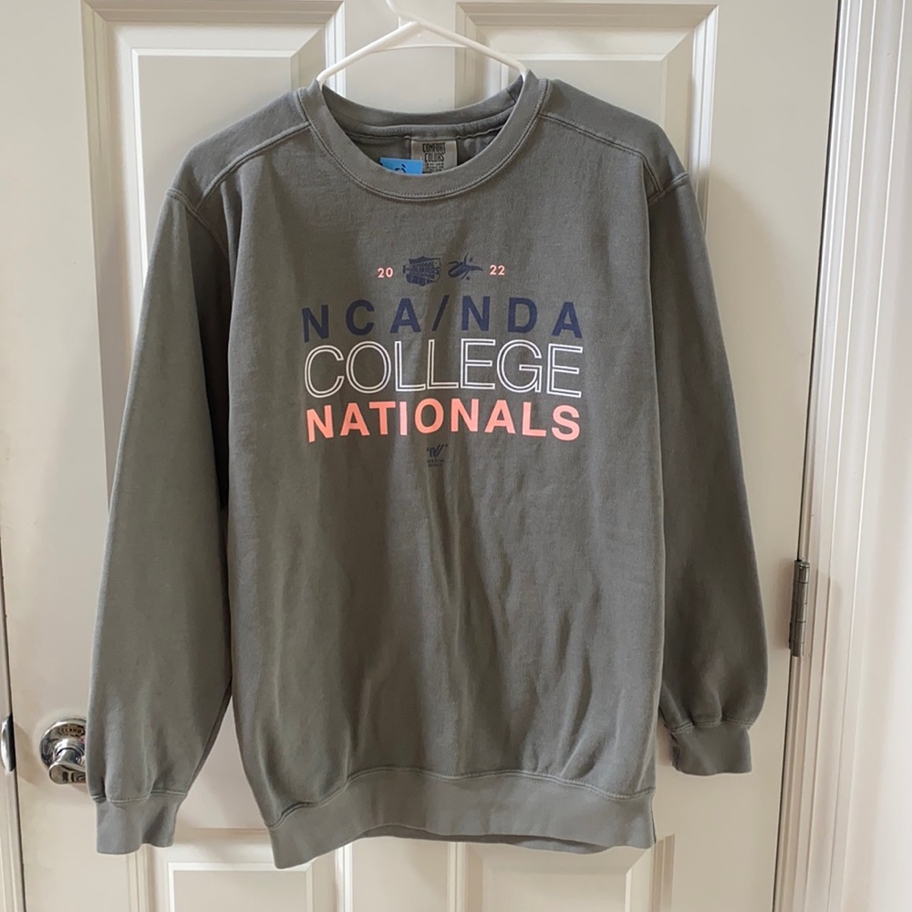 NCA NDA College Nationals Sweatshirt 2022